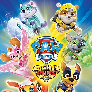 PAW Patrol - Mighty Pups