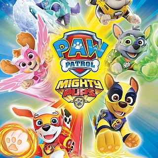 PAW Patrol - Mighty Pups