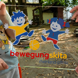 Mehr Bewegung im Kita-Alltag: Mainzer Kita erhält Qualitätssiegel