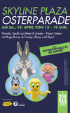Skyline Plaza: Osterparade und Ostereier-Rallye