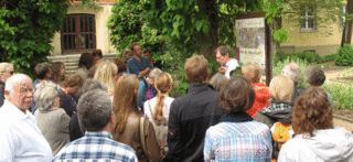 Sommerfest im Botanischen Garten