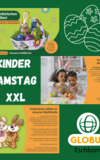Kinder Samstag XXL im GLOBUS Eschborn