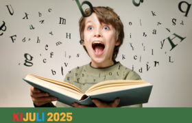 KiJuLi 2025 - 5. Kinder- und Jugendliteraturfestival