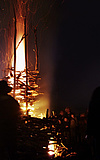 Jahreszeitenfeuer