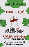 Wein mit Freunden