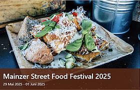 Street Food Festival Mainz