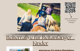 Kinder-Reiter-Rallye