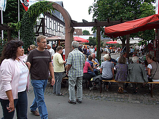 43. Wickerer Weinfest