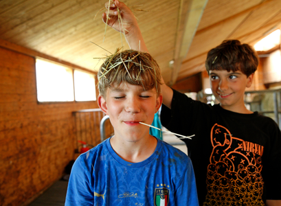 WWF Junior-Camp / Wiesbaden