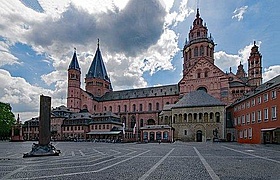 Familienführung durch den Dom