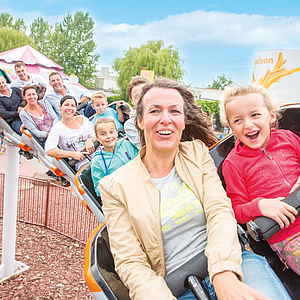 Movie Park Germany startet mit zahlreichen Neuheiten in die neue Saison