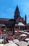 Saisoneröffnung Mainz 05