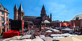 Saisoneröffnung Mainz 05