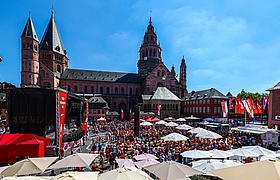 Saisoneröffnung Mainz 05