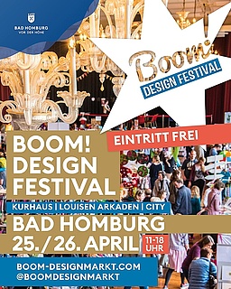 BOOM! Design Festival
