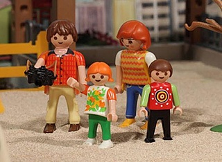 Playmobil Filmdreh