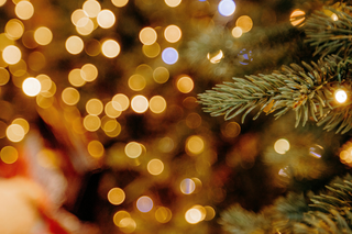 Weihnachten im Rhein-Main-Gebiet: Wenn es leise wird, wird es oft am schönsten