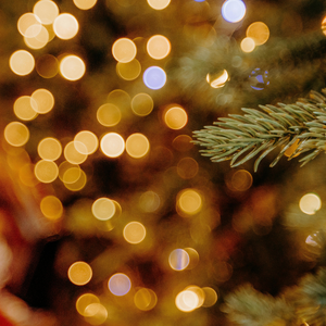 Weihnachten im Rhein-Main-Gebiet: Wenn es leise wird, wird es oft am schönsten