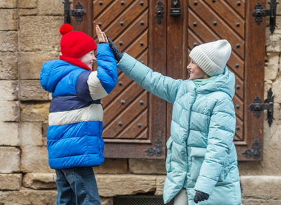Weihnachtsferien-Kurse