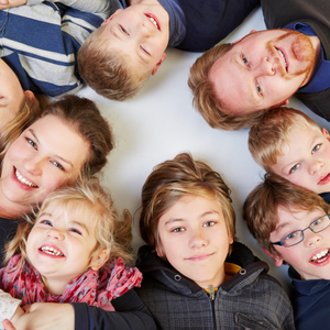 Kindertag: Mehr Unterstützung für Mehrkindfamilien