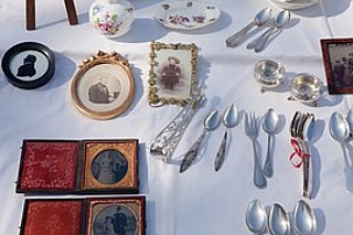 Floh- und Trödelmarkt - Sulzbach