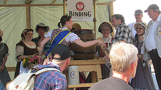 Sachsenhäuser Brunnenfest