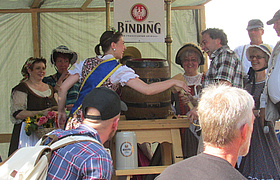 Sachsenhäuser Brunnenfest