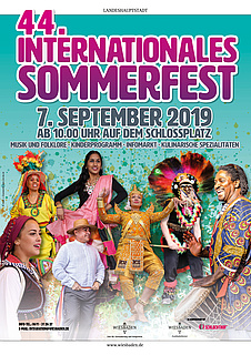 44. Internationales Sommerfest