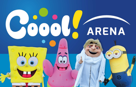 Opening: Coool! Arena Skyline Plaza