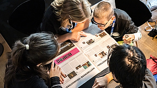 Online-Workshop: Filmkritik schreiben