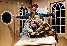 Die Werkstatt der Schmetterlinge 6+