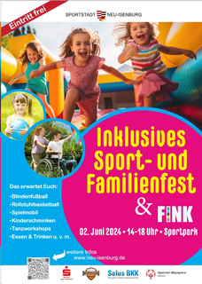 Inklusives Sport- und Familienfest