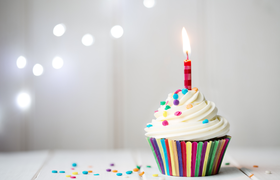 Äppelallee Center Geburtstag