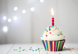 Äppelallee Center Geburtstag