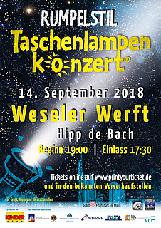 12. Rumpelstil Taschenlampenkonzert