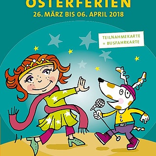 Schöne Osterferien 2018!