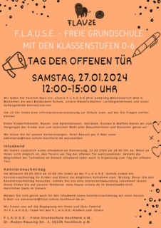 Tag der offenen Tür