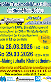 Trucks on Tour der Mini-Trucker Aschaffenburg u. Umgebung e.V.