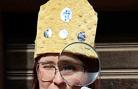 Mini-Museumsforscher: Kurzführung für Kinder von 3 bis 7 Jahren