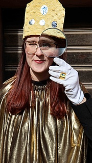 Mini-Museumsforscher: Kurzführung für Kinder von 3 bis 7 Jahren