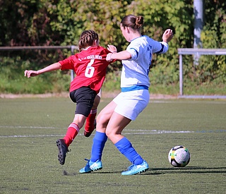 Tag des Mädchenfußballs 2026