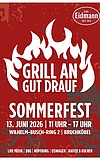 Eidmann Sommerfest - Grill an gut drauf!