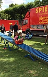 Grosses Spielfest im Louisa-Park