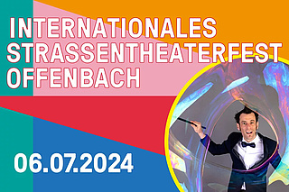 Internationales Straßentheaterfest
