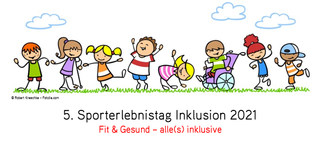 ABGESAGT: 5. Sporterlebnistag Inklusion