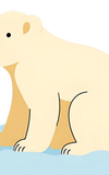 Der kleine Eisbär