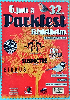 Parkfest Rödelheim