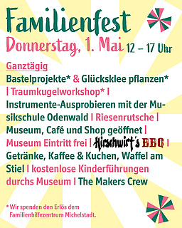 Kinder- und Familienfest