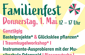 Kinder- und Familienfest