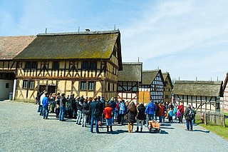 Ferienprogramm: "Unterwegs im Museum..."